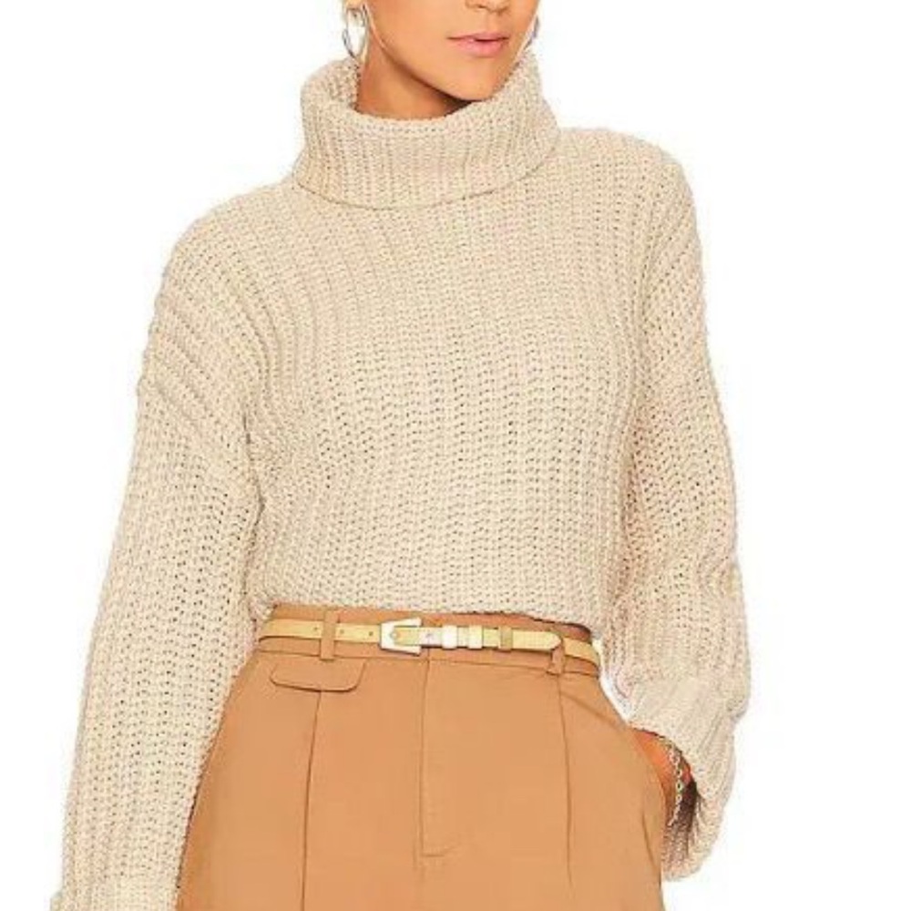 Club Monaco Cowl Neck Sweater NWT (275)
